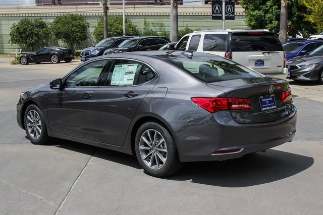 New 2020 Acura Tlx 2 4l Technology Pkg With Navigation