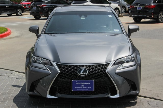 2016 Lexus Gs Prices Reviews Listings For Sale U S